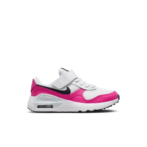 NIKE AIR MAX SYSTEM KIDS SHOES (DQ0285-110)