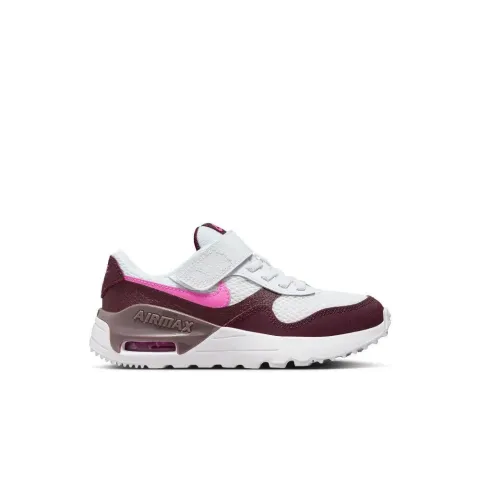 NIKE AIR MAX SYSTEM KIDS SHOES (DQ0285-116)