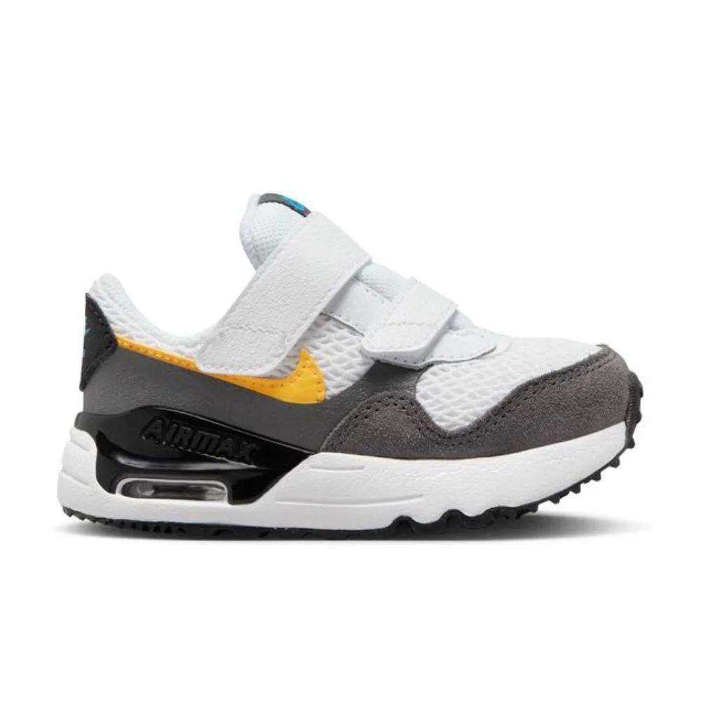 NIKE AIR MAX SYSTM INFANT SHOES (DQ0286-104)