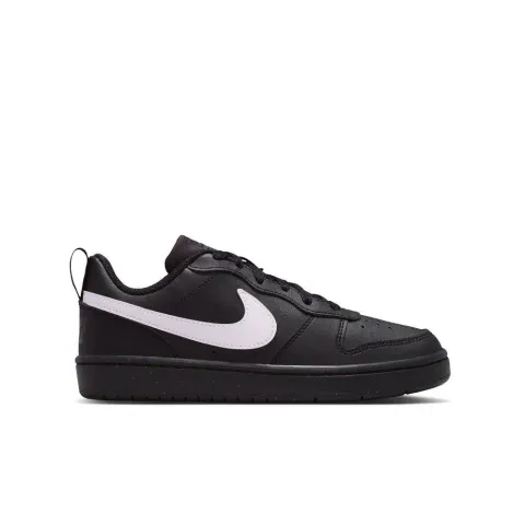 NIKE COURT BOROUGH LOW RECRAFT JR SHOES (DV5456-013)
