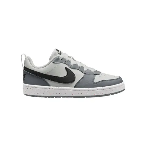 NIKE COURT BOROUGH LOW RECRAFT JR SHOES (DV5456-016)