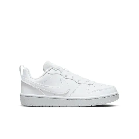 NIKE COURT BOROUGH LOW RECRAFT JR SHOES (DV5456-106)