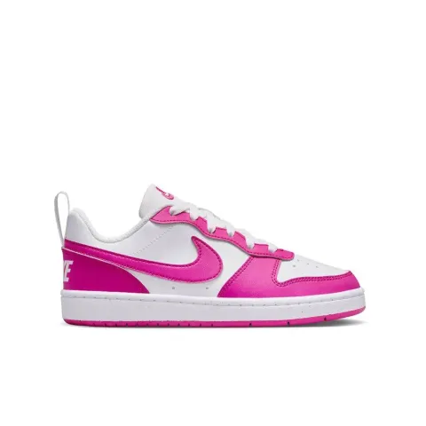 NIKE COURT BOROUGH LOW RECRAFT JR SHOES (DV5456-123)