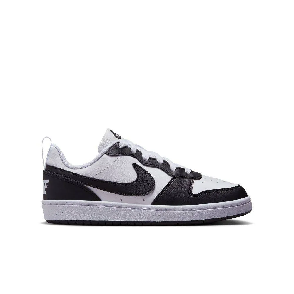 NIKE COURT BOROUGH LOW RECRAFT JR SHOES (DV5456-131)