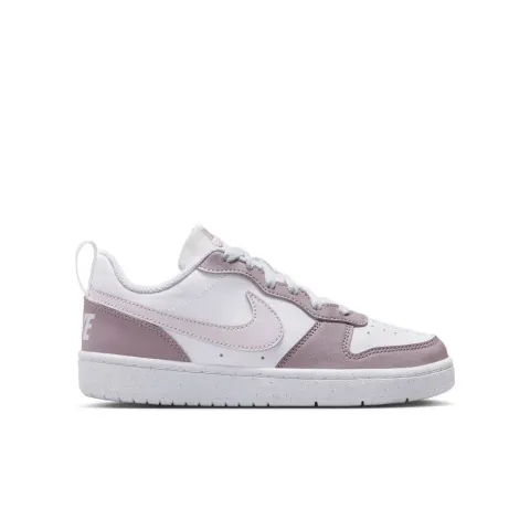 NIKE COURT BOROUGH LOW RECRAFT JR SHOES (DV5456-134)