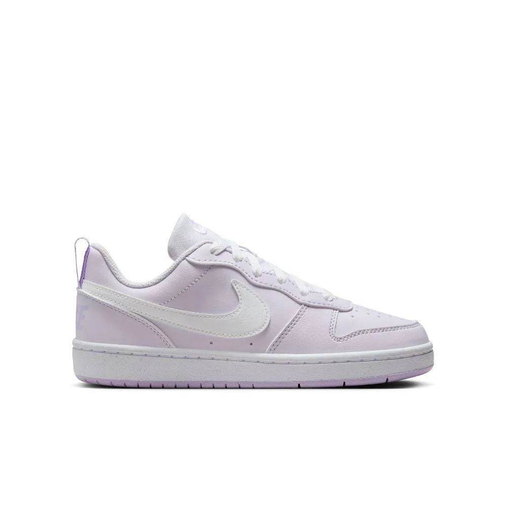 NIKE COURT BOROUGH LOW RECRAFT JR SHOES (DV5456-500)
