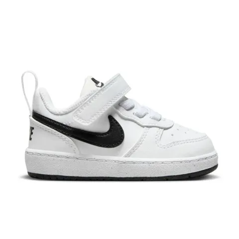 NIKE COURT BOROUGH LOW RECRAFT INFANT SHOES (DV5458-104)