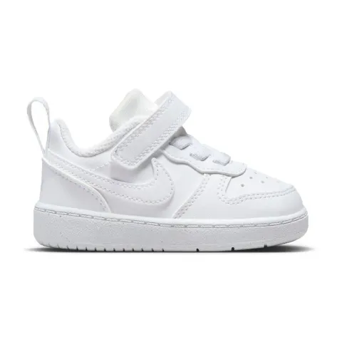 NIKE COURT BOROUGH LOW RECRAFT INFANT SHOES (DV5458-106)