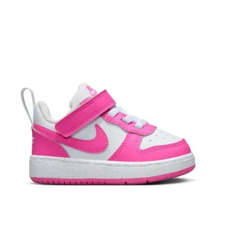NIKE COURT BOROUGH LOW RECRAFT INFANT SHOES (DV5458-123)