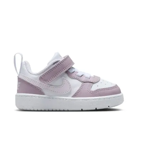 NIKE COURT BOROUGH LOW RECRAFT INFANT SHOES (DV5458-134)