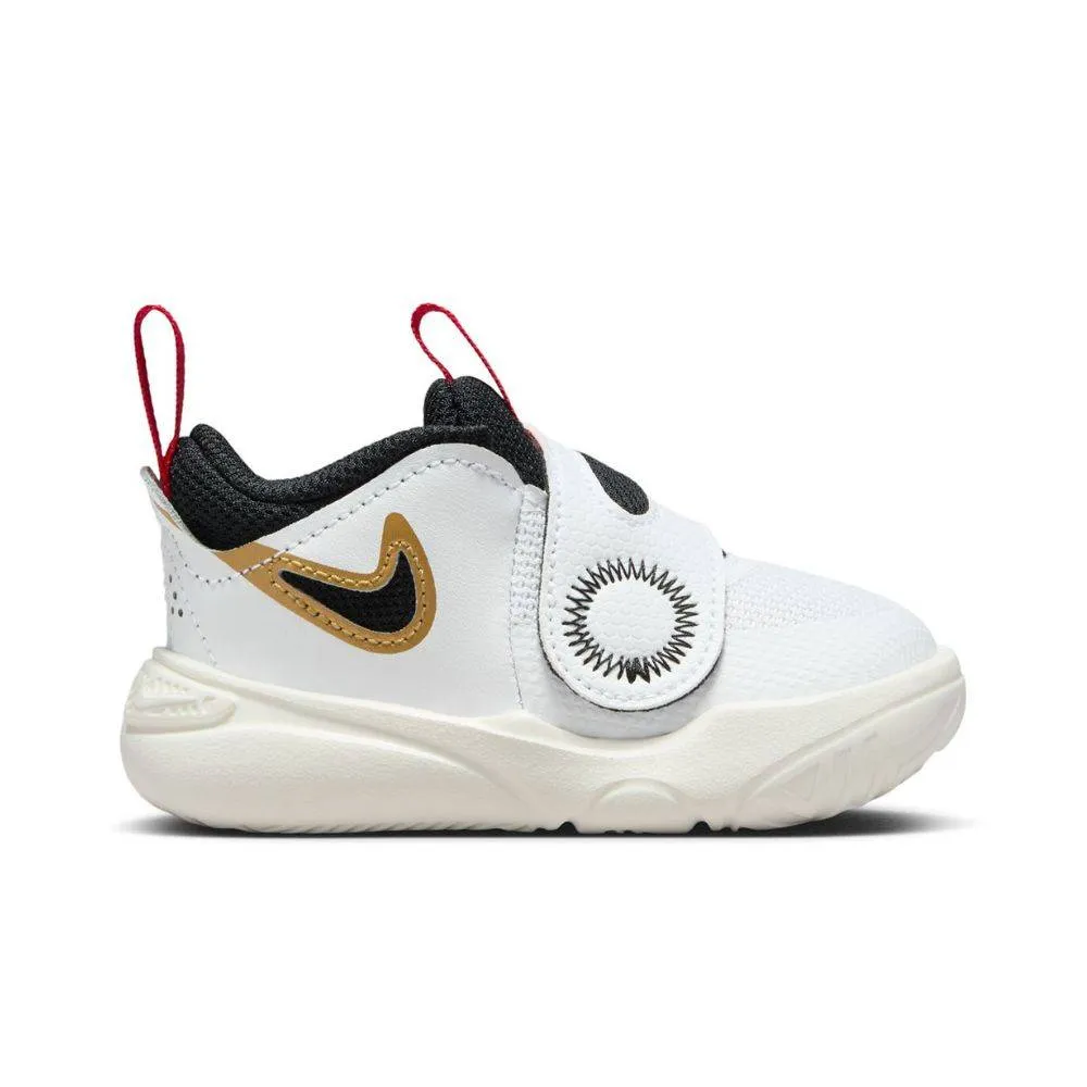 NIKE TEAM HUSTLE D 11 (TD) INFANT SHOES (DV8995-104)