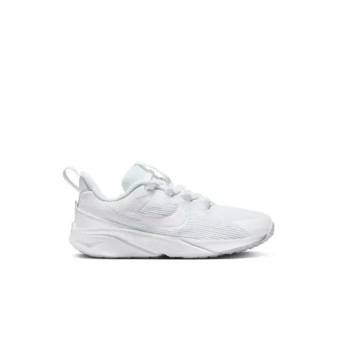 NIKE STAR RUNNER 4 NN KIDS SHOES (DX7614-100)