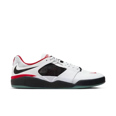 NIKE SB ISHOD WAIR PREMIUM SKATE BOARD SHOES (DZ5648-100)