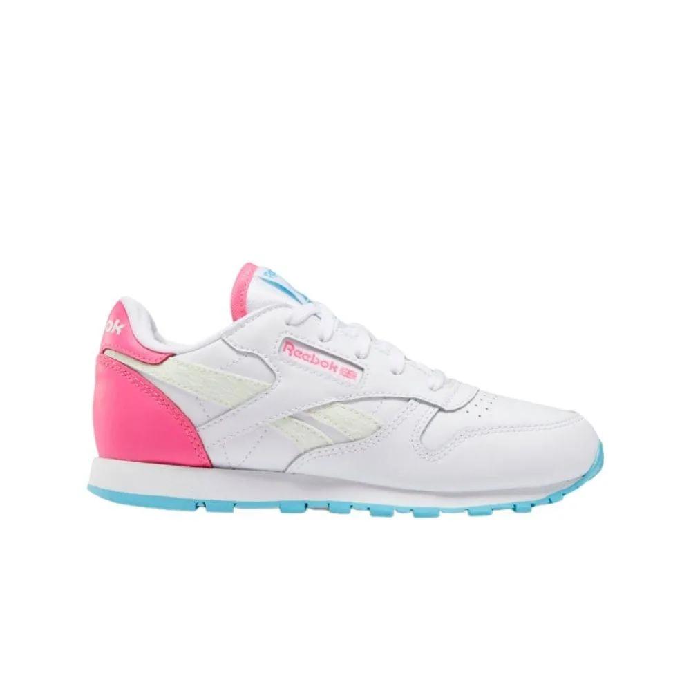 REEBOK CLASSIC LEATHER KIDS SHOES (EH2804)