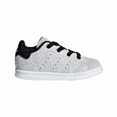 ADIDAS STAN SMITH ELASTIC INFANT SHOES (F34171)