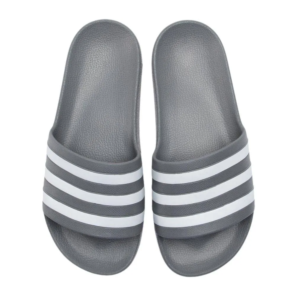 ADIDAS ADILETTE AQUA SLIDES (F35538)