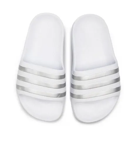 ADIDAS KIDS ADILETTE AQUA SLIDES (F35555)