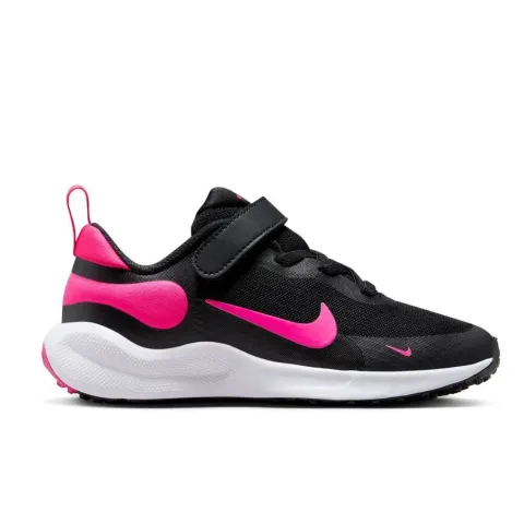 NIKE REVOLUTION 7 (PSV) KIDS SHOES (FB7690-002)