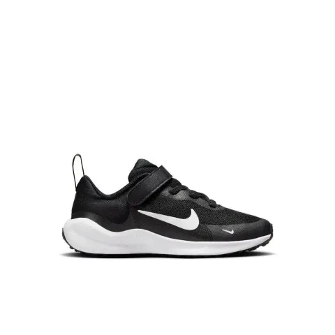 NIKE REVOLUTION 7 (PSV) KIDS SHOES (FB7690-003)