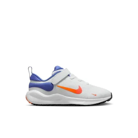 NIKE REVOLUTION 7 (PSV) KIDS SHOES (FB7690-102)