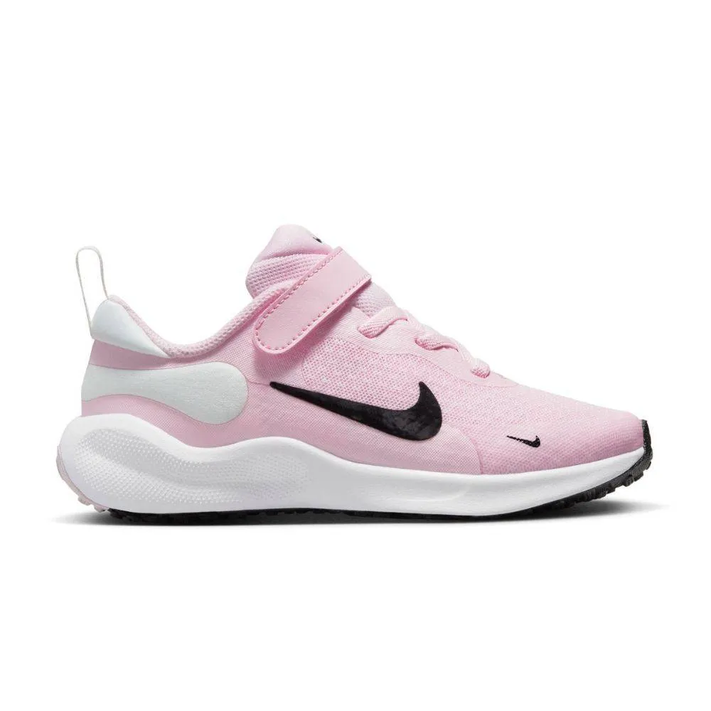 NIKE REVOLUTION 7 (PSV) KIDS SHOES (FB7690-600)