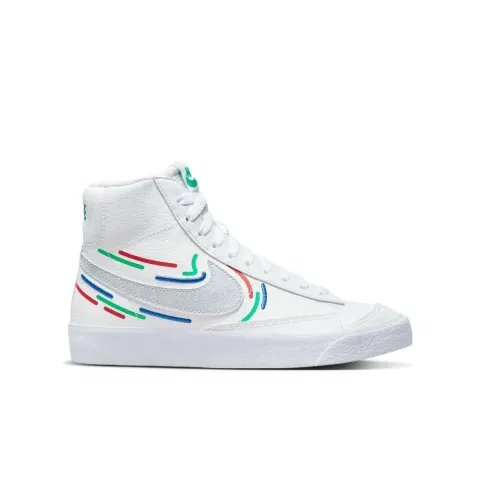 NIKE BLAZER MID NN (GS) (FB8023-100)