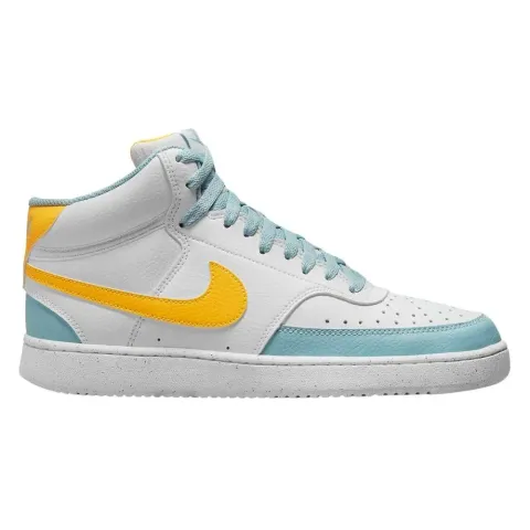 NIKE COURT VISION MID NEXT NATURE SHOES (FJ3998-100)