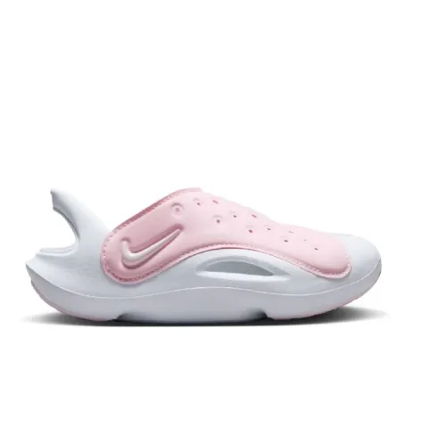 NIKE AQUA SWOOSH LITTLE KIDS SANDALS (FN0876-600)