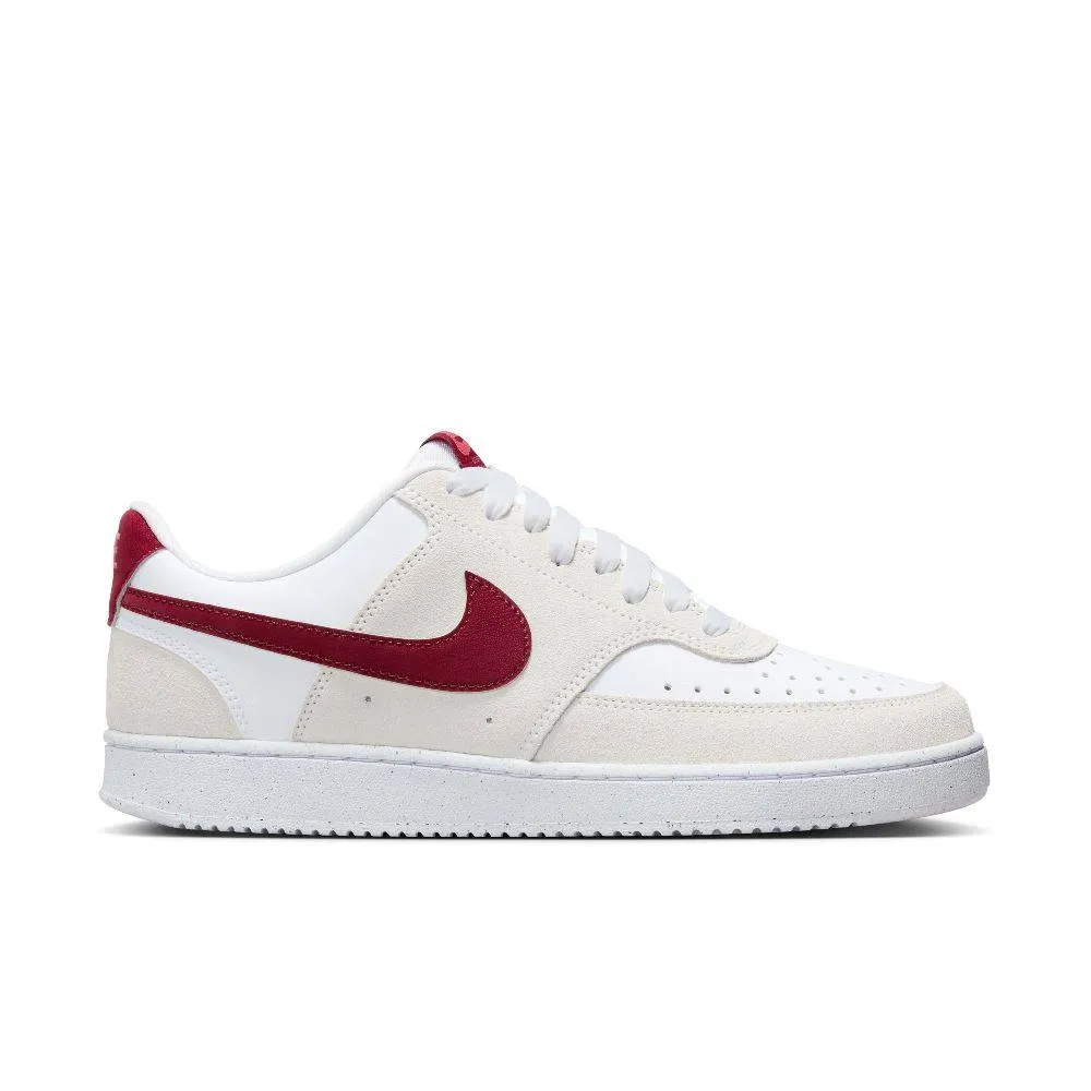 NIKE COURT VISION LO WOMENS SHOES (FQ7628-100)