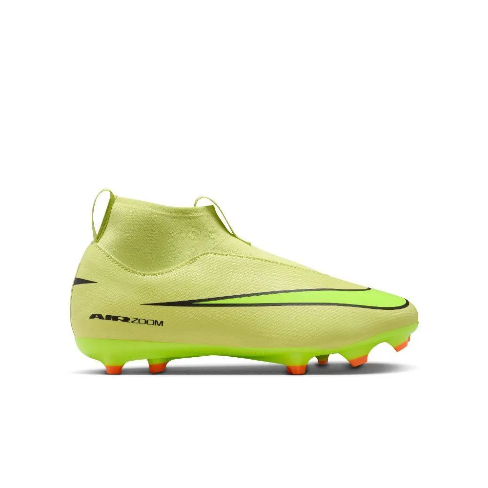 NIKE JR ZOOM MERCURIAL SUPERFLY 10 ACADEMY FG (FQ8304-300)
