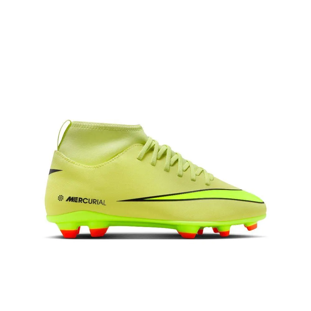 NIKE JR MERCURIAL SUPERFLY 10 CLUB FG (FQ8318-300)
