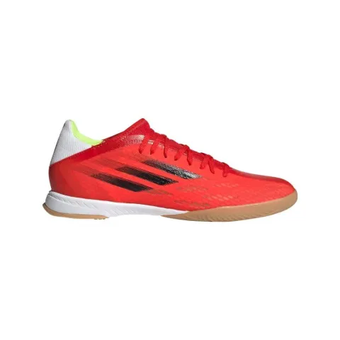 ADIDAS X SPEEDFLOW.3 INDOOR SHOES (FY3300)