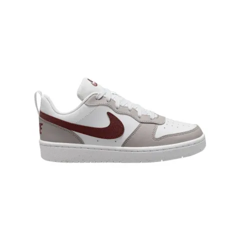 NIKE COURT BOROUGH RECRAFT (GS) JUNIOR SHOES (FZ1024-100)