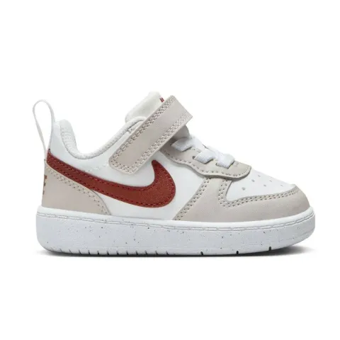 NIKE INFANT COURT BOROUGH LOW 2 SE (TD) (FZ4521-100)