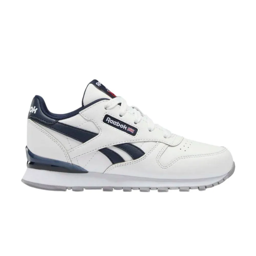 REEBOK CLASSIC LEATHER STEP "N" FLASH KIDS SHOES (GV8642)