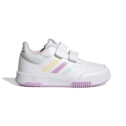 ADIDAS KIDS TENSAUR HOOK AND LOOP SHOES (GW6453)