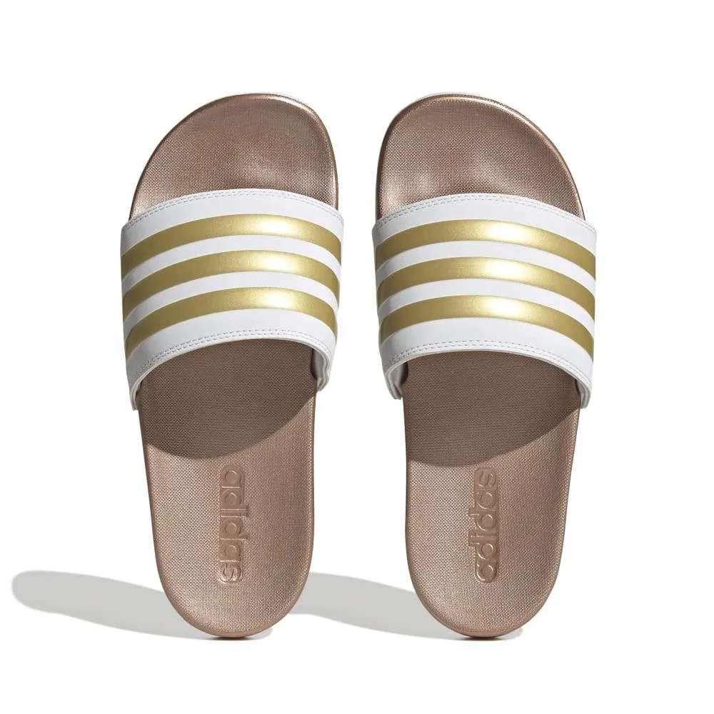 ADIDAS W ADILETTE COMFORT SLIDES (H03618)