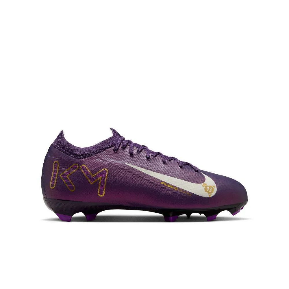 NIKE JR ZOOM MERCURIAL VAPOR "Kylian Mbappe" FG (HF5450-500)