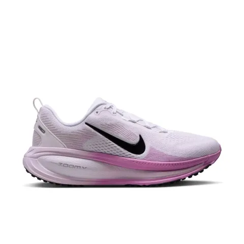 NIKE WOMENS VOMERO 18 ROAD RUNNING SHOES (HM6804-116)