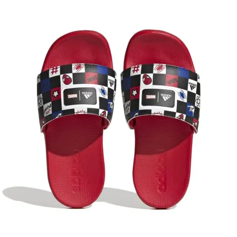 ADIDAS ADILETTE COMFORT SPIDERMAN K (HP7758)