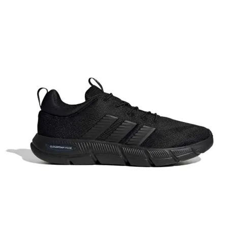ADIDAS M CLOUDFOAM FLEX ELASTIC LACE SHOES (HQ2548)