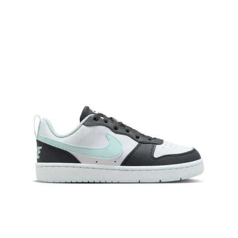 NIKE COURT BOROUGH LOW RECRAFT (BG) SHOES (HQ3258-060)
