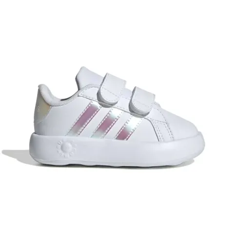 ADIDAS INFANT GRAND COURT 2.0 SHOES (ID5265)
