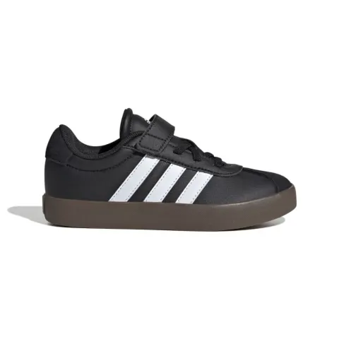 ADIDAS KIDS VL COURT 3.0 SKATEBOARDING SHOES (ID9154)