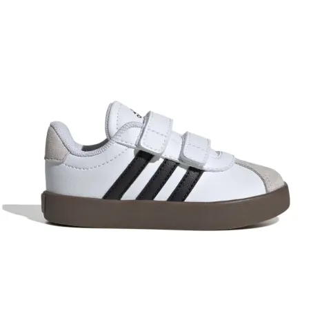 ADIDAS INFANT VL COURT 3.0 SHOES (ID9157)