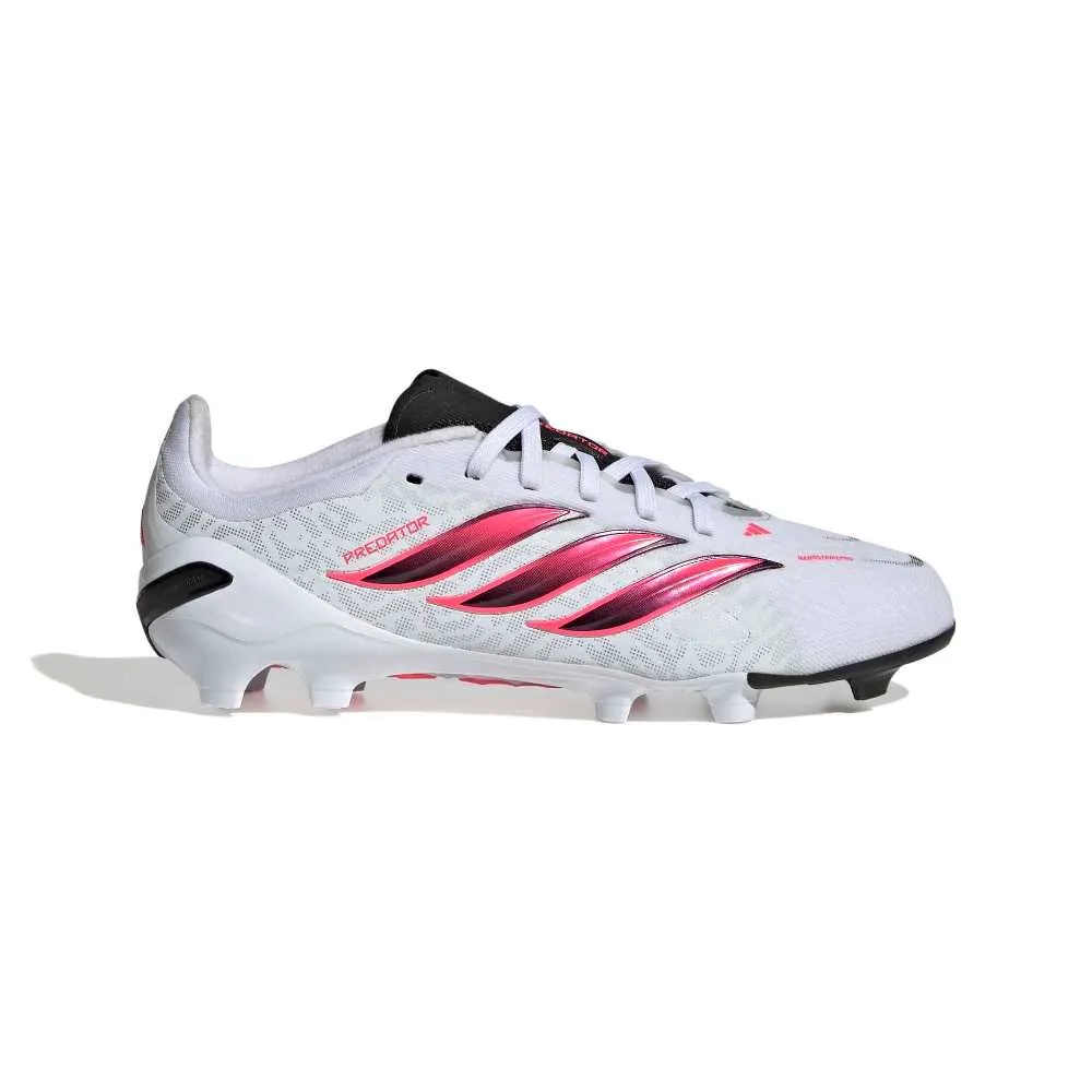 ADIDAS PREDATOR ELITE FG J (IH1996)