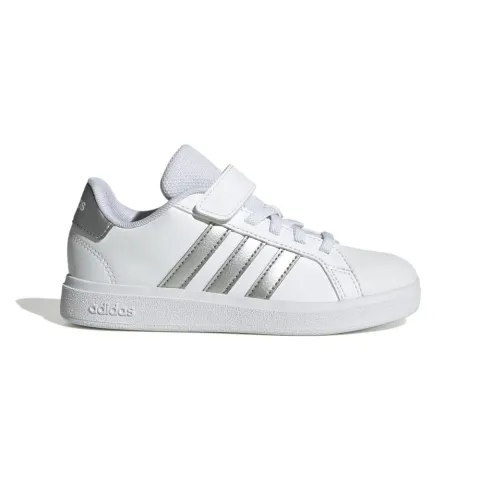 ADIDAS KIDS GRAND COURT 2.0 SHOES (IH5532)