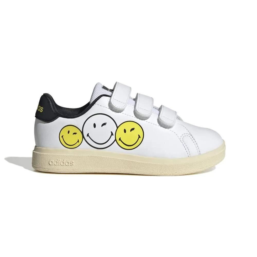 ADIDAS KIDS ADVANTAGE 2.0 SHOES (IH6251)