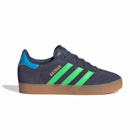 ADIDAS ORIGINALS KIDS GAZELLE SHOES (IH6471)
