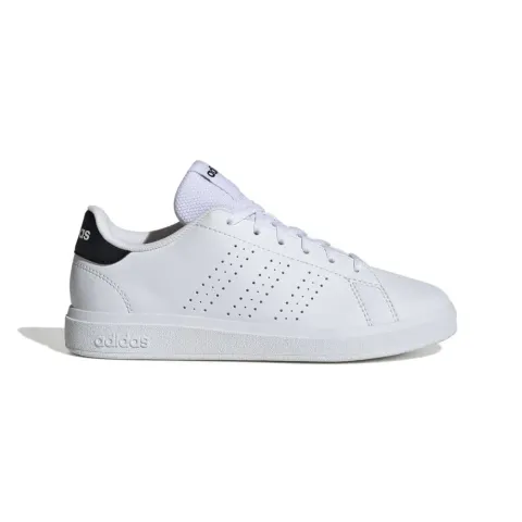 ADIDAS JUNIOR ADVANTAGE BASE 2.0 SHOES (IH8123)